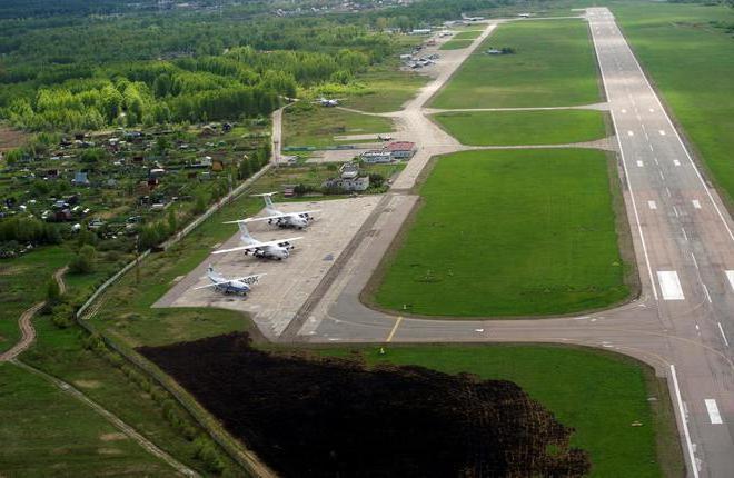 Yaroslavlin kaupungin lentokenttä 